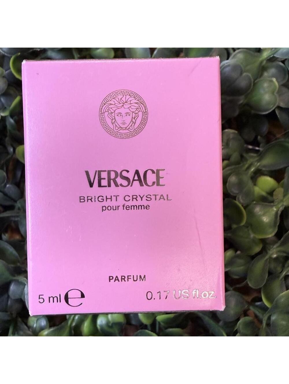 💗 Versace Bright Crystal Parfum Pour Femme